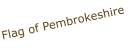 Flag of Pembrokeshire